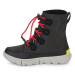 Sorel YOUTH SOREL EXPLORER LACE WP Černá