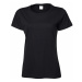 Dámské tričko Basic TEE - černé