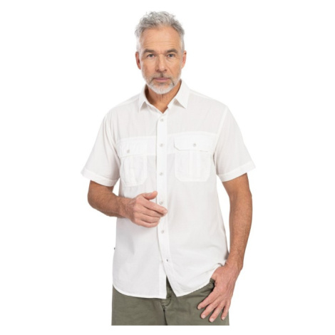 Bushman Pánská bavlněná košile Evans, khaki