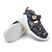 Dětské sandálky Biomecanics 232189-A Azul Marino