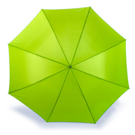 L-Merch Automatický deštník SC4064 Lime Green