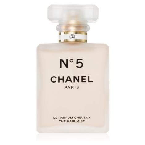 Chanel N°5 vůně do vlasů pro ženy 35 ml