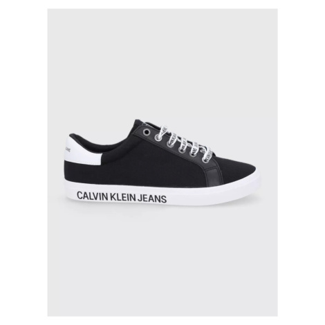 Calvin Klein dámské černé tenisky