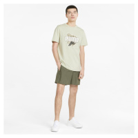 Summer PUMA Graphic Woven Shorts 5