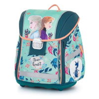 Oxybag Školní aktovka PREMIUM LIGHT Frozen True heart