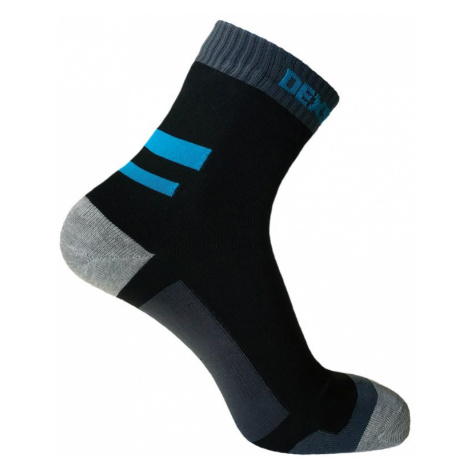 Nepromokavé ponožky DexShell Running Aqua Blue