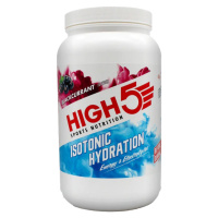 HIGH5 Isotonic Hydration 300g - černý rybíz