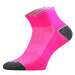 VOXX® ponožky Ray neon růžová 3 pár 114031
