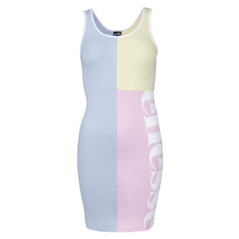 ELLESSE SERETA DRESS Dámské šaty, mix, velikost