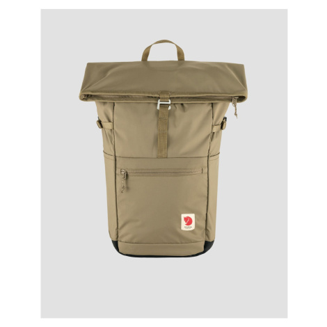 Béžový Batoh Fjällräven High Coast Foldsack 24