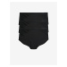 Sada tří dámských kalhotek v černé barvě Marks & Spencer