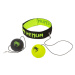 Venum REFLEX BALL Boxovací míček, světle zelená, veľkosť