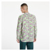 Comme des Garçons SHIRT x KAWS Mens Shirt Woven Green/ Pink