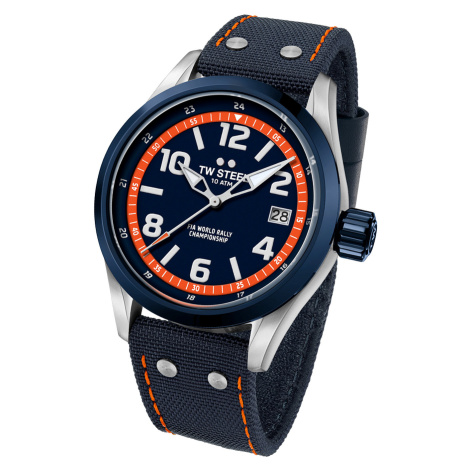 TW-Steel VS92 Fia World Rally 45mm