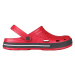 Coqui Pánské pantofle Lindo Red/Antracit 6403-100-0924