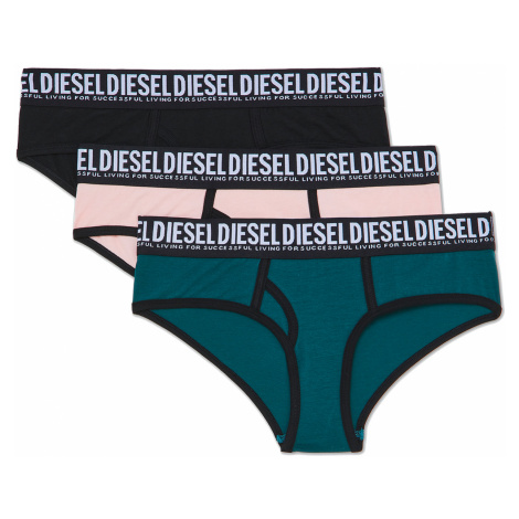 Diesel Dámské kalhotky Ufpn-Oxy-3Pack Mutande