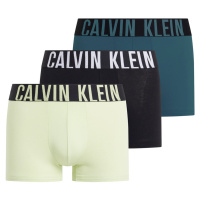 Calvin Klein 3 PACK - pánské boxerky NB3608A-OG5