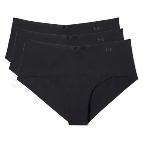 Under Armour P Hipster 3Pack 1325616-001 W - black