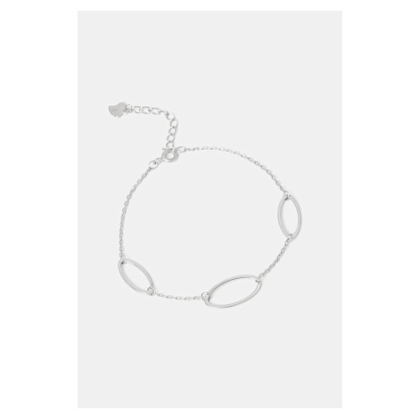 Stříbrný náramek Answear.LAB dámský