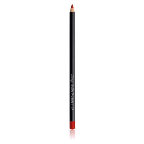 Diego dalla Palma Lip Pencil tužka na rty odstín 97 Orange Red 1,83 g