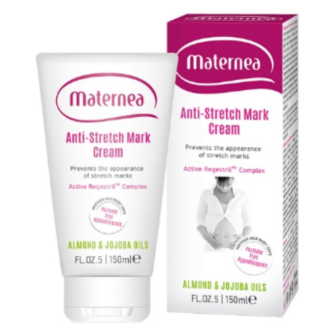 Tělový krém proti striím Maternea 150 ml