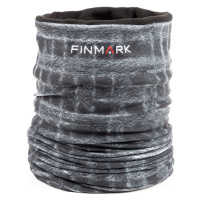 Finmark Multifunkční šátek s flísem FSW-321 UNI