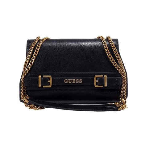 GUESS Sestri Convertible Crossbody Bag Černá