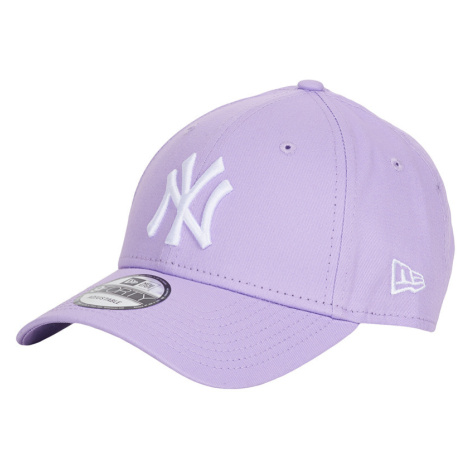 New-Era LEAGUE ESSENTIAL 9FORTY NEW YORK YANKEES Fialová New Era