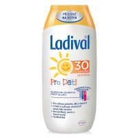 LADIVAL OF 30 Mléko na opalování pro děti 200 ml