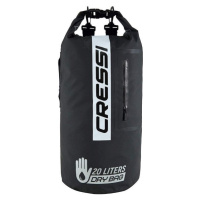 Cressi Dry Bag Bi-Color Black/Black 20L