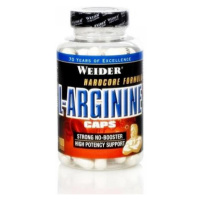 WEIDER L-Arginine Caps 100 kapslí