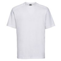 Russell Pánské tričko R-010M-0 White