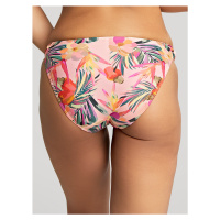 Swimwear Paradise Classic Pant pink tropical SW1639