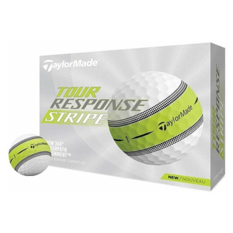 TaylorMade Tour Response Golf Balls Stripe 2022