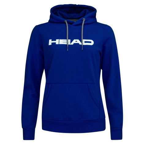 Dámská mikina Head Club Rosie Hoodie Women Royal S