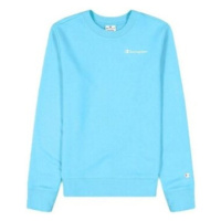 Champion Crewneck Sweatshirt Modrá