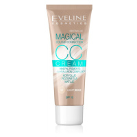 EVELINE COSMETICS - MAGICAL COLOUR CORRECTION 50 LIGHT BEIGE - CC krém SPF 15 30 ml