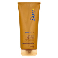 DOVE SPA Summer Revived Dark tělové mléko 200 ml