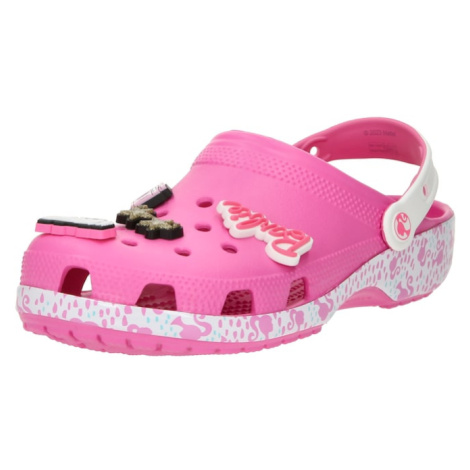 Pantofle 'Barbie' Crocs