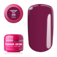Base one red gél- Berry kisses 03