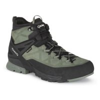 Pánské boty AKU Rock DFS Mid GTX green UK