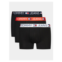 Sada 3 kusů boxerek Tommy Jeans