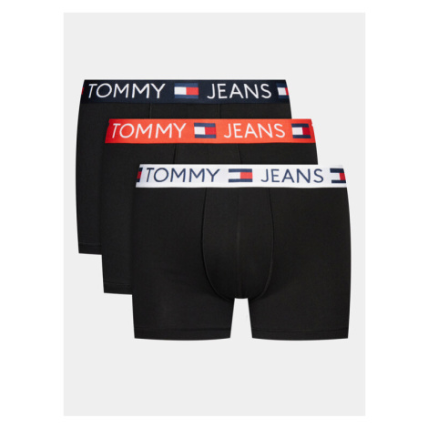 Sada 3 kusů boxerek Tommy Jeans Tommy Hilfiger