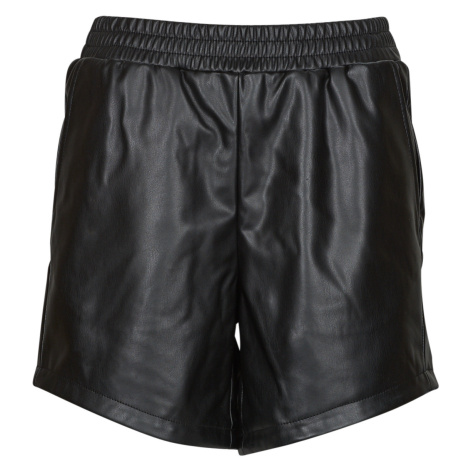 Noisy May NMPROOF HW PU SHORTS Černá