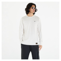 Nike Life Men's Long Sleeve Heavyweight Waffle Top Phantom/ Light Iron Ore/ Black