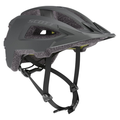 Scott Groove Plus Dark Grey Cyklistická helma