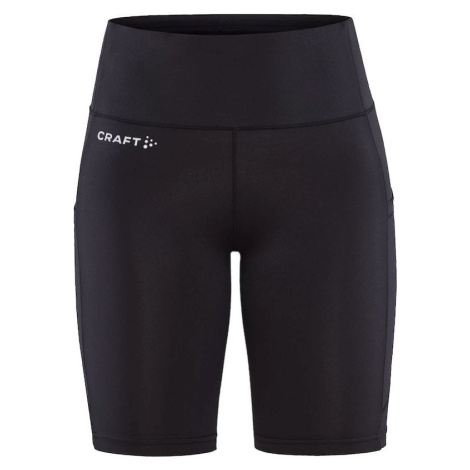 Dámské elastické kalhoty CRAFT Adv Essence 2 Short černé