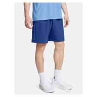 Pánské kraťasy Under Armour UA Tech Woven Wordmark Short-BLU - Pánské