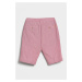 Šortky manuel ritz bermuda shorts červená