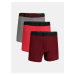 Pánské boxerky Under Armour M UA Perf Tech Mesh 6in - 3pk